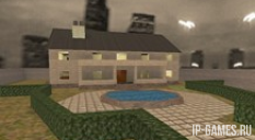 Карта cs_mansion на сервере Экстремальный паблик